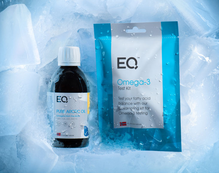 Beste omega 3 merk Eqology