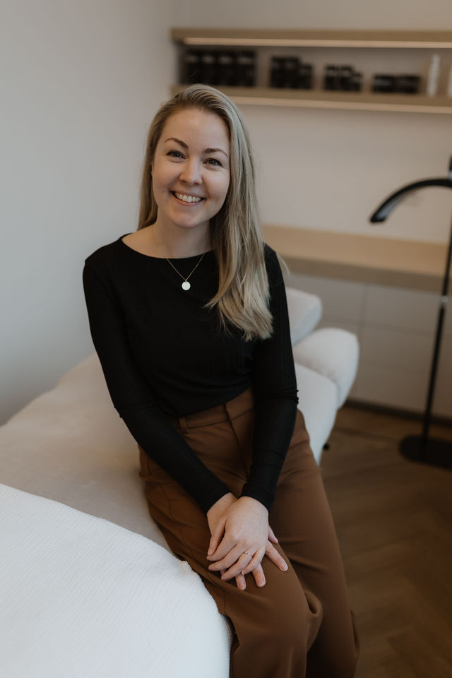 Marjolijn van The Skin Routine