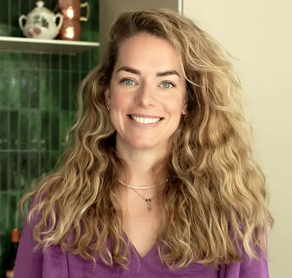 Heleen Bergsma orthomoleculair therapeut en hormoonspecialist van Healthy met Heleen